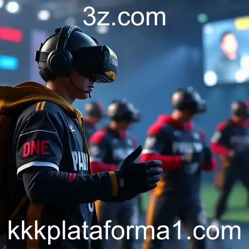 A Ascensão da 'kkk plataforma' no Cenário de Jogos