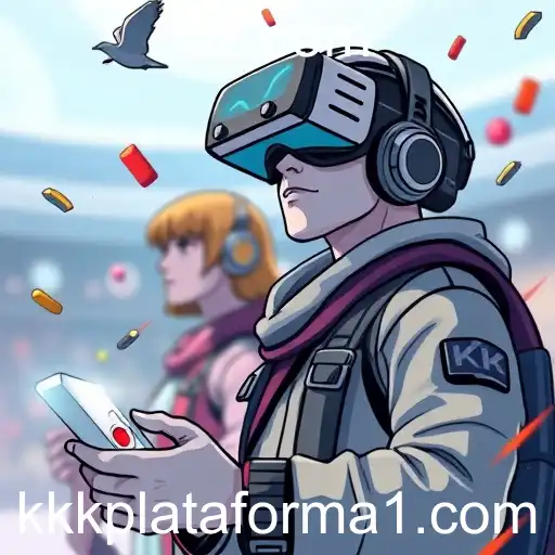 Evolução e Influência do KKK Plataforma no Cenário de Jogos