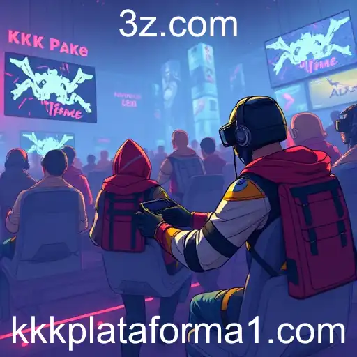 Explorando o Crescimento da 'kkk plataforma' em 2026