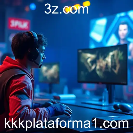 A Ascensão da Plataforma 'kkk' no Universo dos Jogos