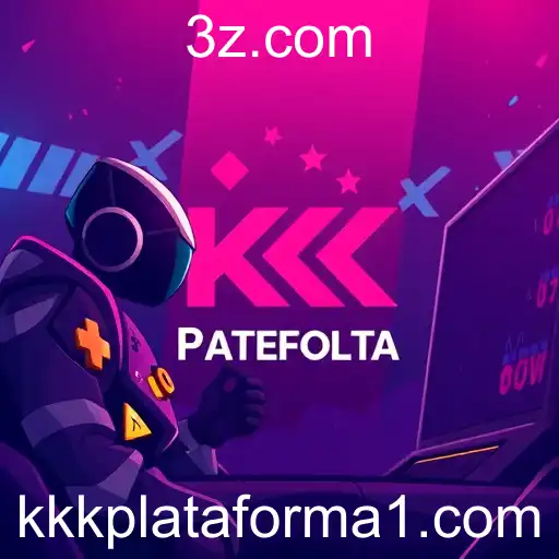 Crescimento da KKK Plataforma no Mercado de Jogos