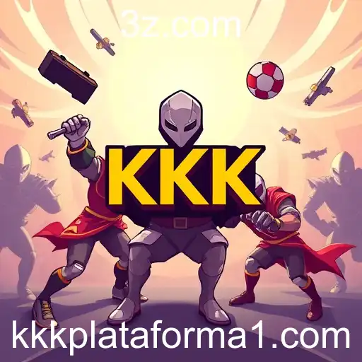 KKK Plataforma Revoluciona Jogos Online em Português