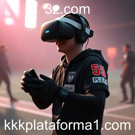 Ascensão Explosiva da KKK Plataforma no Cenário de Jogos