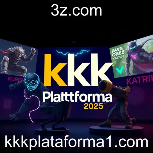 A Ascensão da KKK Plataforma: Revolucionando o Mercado de Jogos
