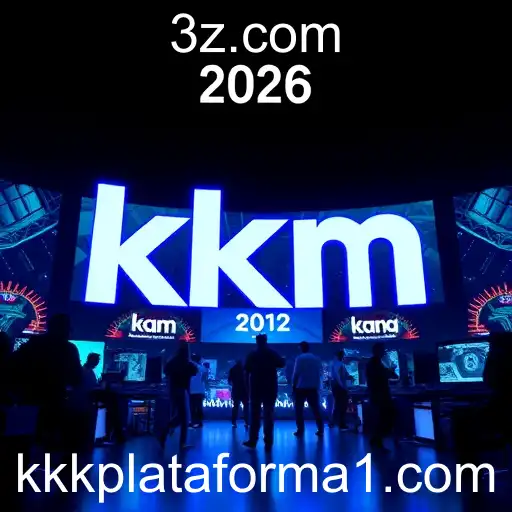 A Ascensão da KKK Plataforma no Mundo dos Jogos Online