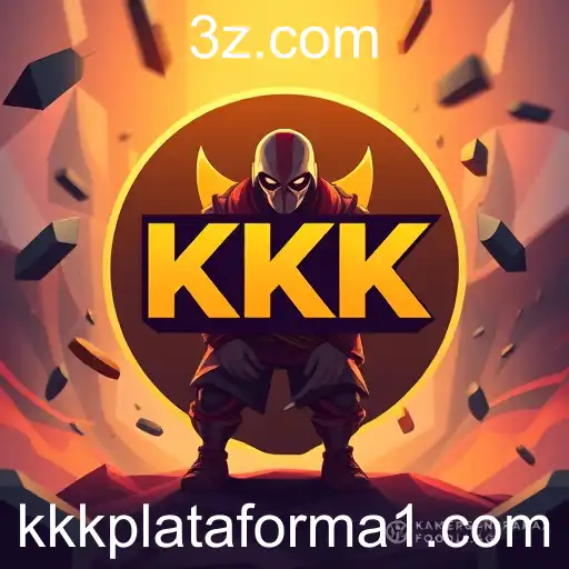 A Ascensão da KKK Plataforma no Cenário dos Jogos Online