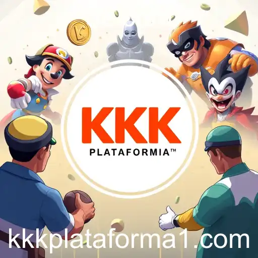 Inovação na Indústria de Jogos com KKK Plataforma