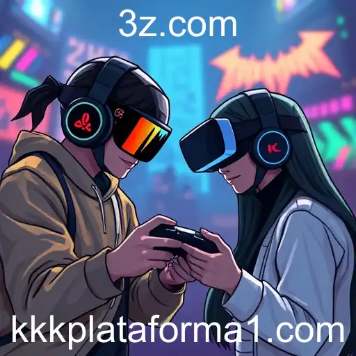 Ascensão da Plataforma KKK no Mercado de Jogos