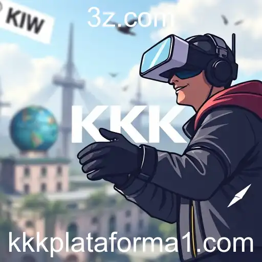 Expansão Gigante da Plataforma de Jogos KKK