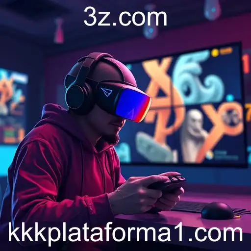 A Revolução do Gaming: O Crescimento da KKK Plataforma