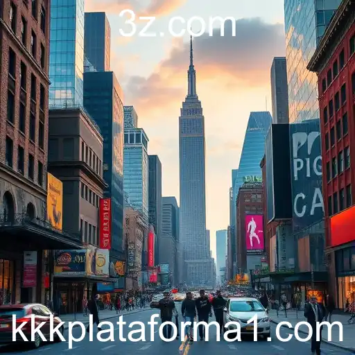 Tendências e Desafios da Plataforma KKK em 2025