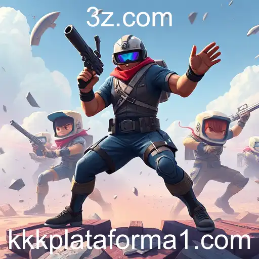 Nova Era dos Jogos com 'kkk plataforma'