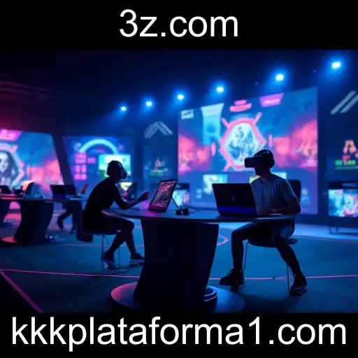 Ascensão da Plataforma de Jogos 'KKK Plataforma' no Cenário Brasileiro de 2026