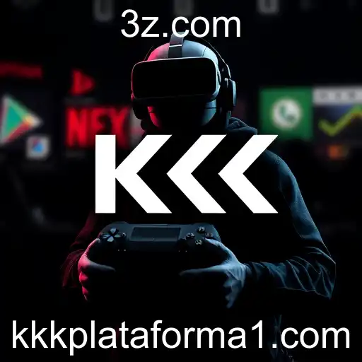 A Ascensão da KKK Plataforma no Cenário de Jogos