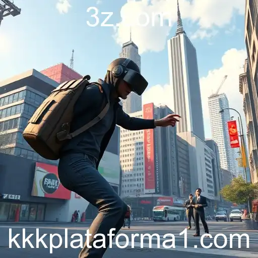 A Ascensão da kkk Plataforma no Cenário de Jogos