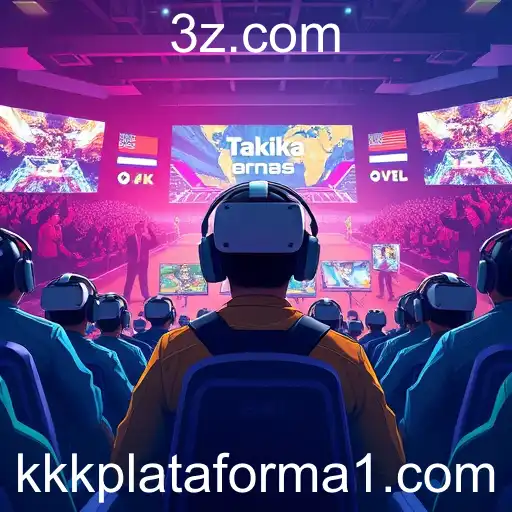 A Revolução da 'kkk plataforma': O Futuro dos Jogos Online