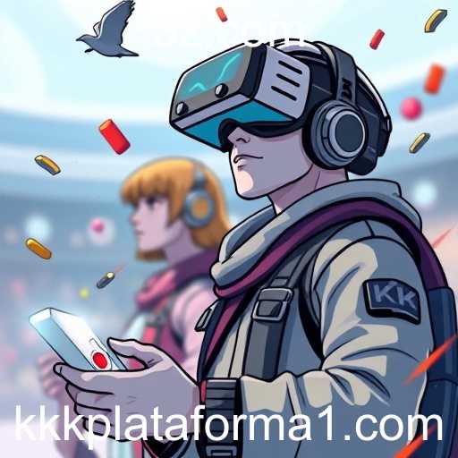 Evolução e Influência do KKK Plataforma no Cenário de Jogos