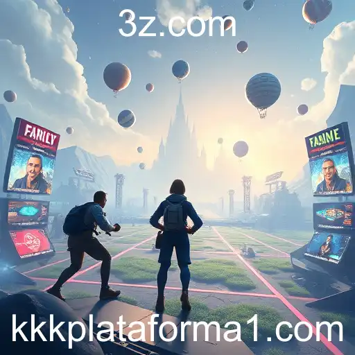 Ascensão da ‘kkk plataforma’: O Futuro dos Jogos Online