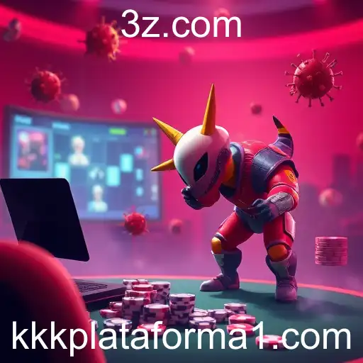 Tendências do Mercado de Jogos por meio da KKK Plataforma