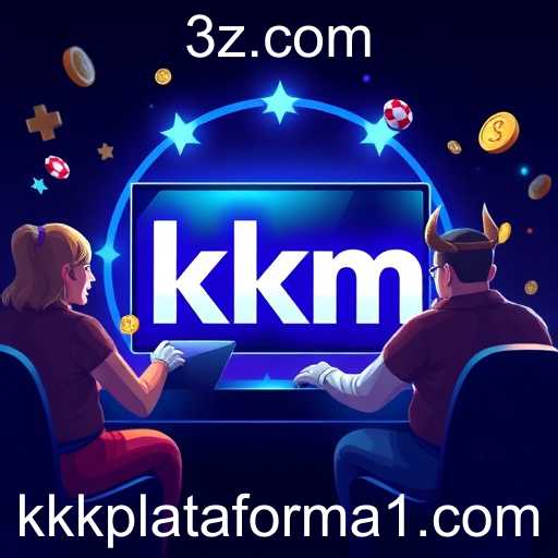Ascensão e Desafios da kkk Plataforma no Mercado de Jogos