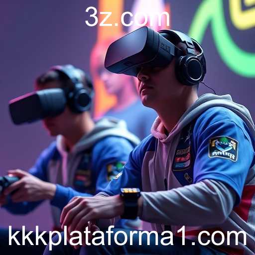 O Impacto Crescente da Plataforma de Jogos KKK