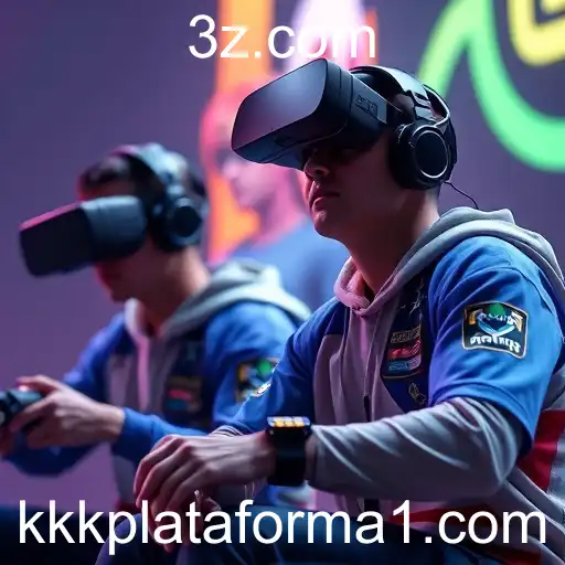 O Impacto Crescente da Plataforma de Jogos KKK