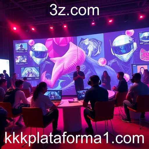 A Revolução Digital dos Jogos na KKK Plataforma