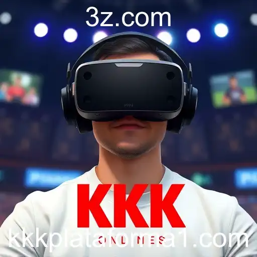 Nova Era para Jogos: A Ascensão da KKK Plataforma