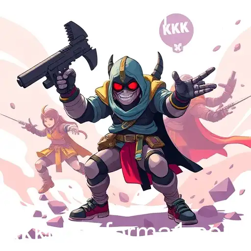 Surge a Nova Sensação dos Jogos: KKK Plataforma