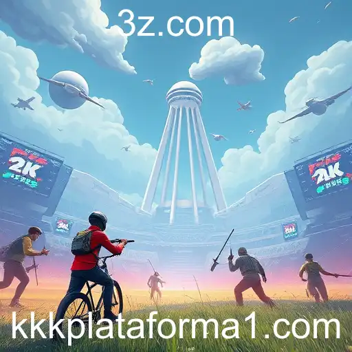 Novas Tendências no Mundo dos Jogos