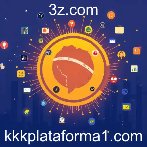 Revolução no Mercado de Jogos com a Plataforma KKK