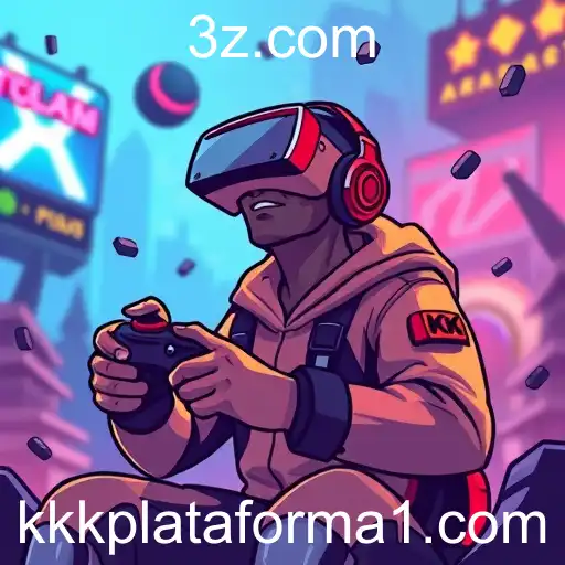 Crescimento Explosivo da kkk Plataforma na Indústria de Jogos