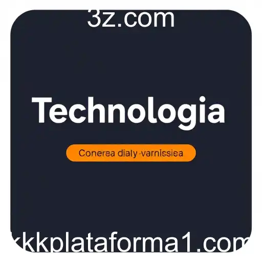 Explorando o Futuro: A Categoria 'Tecnologia' na 'kkk plataforma'