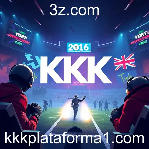 Transformação Digital nos Jogos: A Revolução da KKK Plataforma